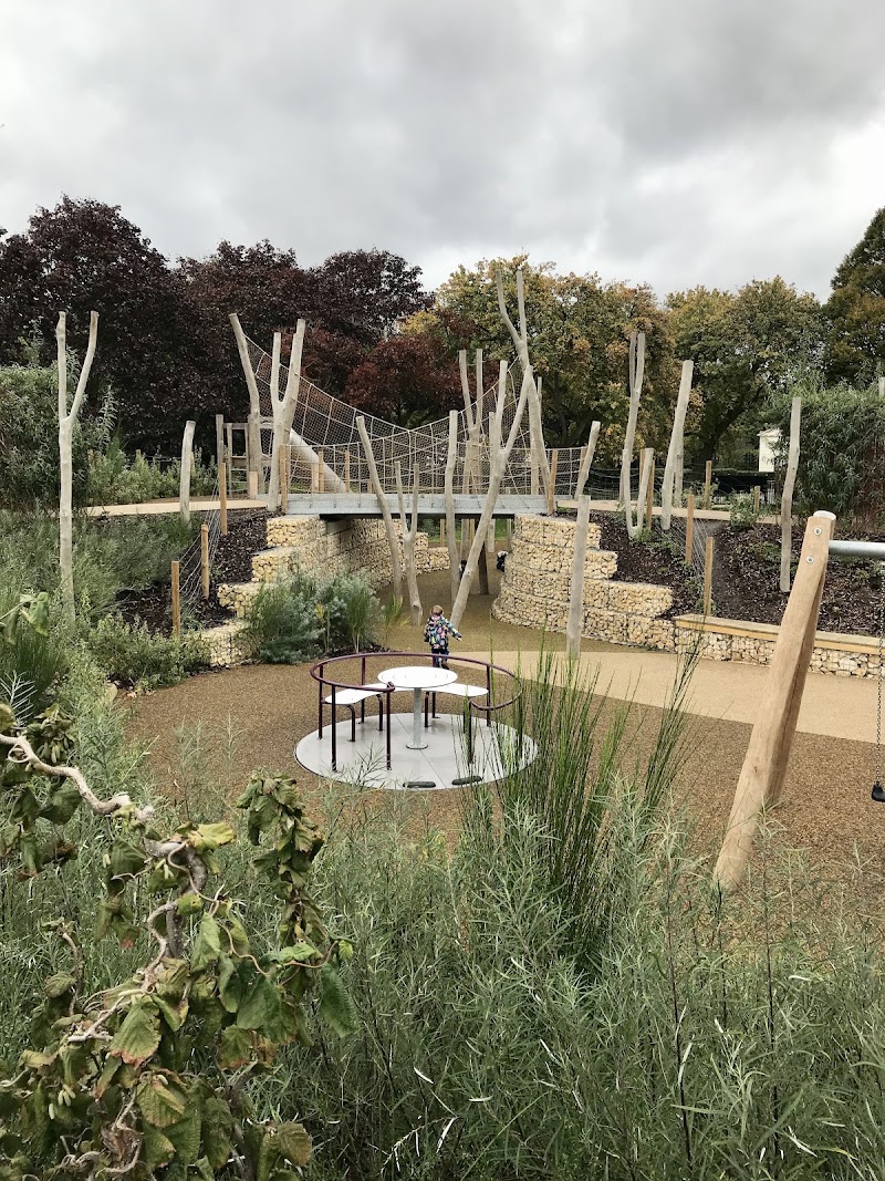 Gloucester Gate Playground - Gloucester Gate Playground, Regent's Park Terrace, London NW1 4RY, UK