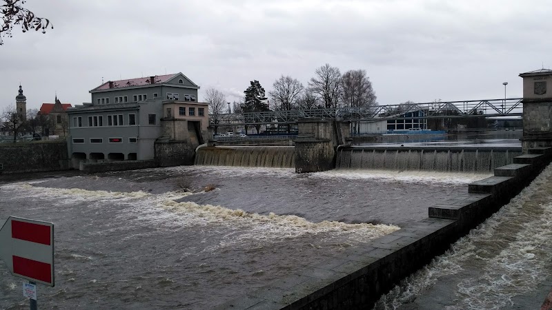 Náplavka u Dlouhého mostu - Náplavka u Dlouhého mostu, Husova tř., 370 01 České Budějovice-České Budějovice 5, Czechia