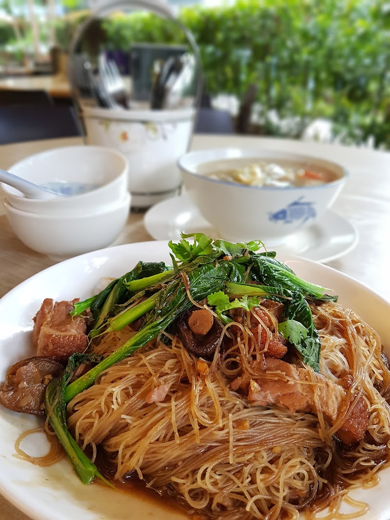 Cheng's @ 27 - Cheng's @ 27 27 Yong Siak St, Singapore 168654