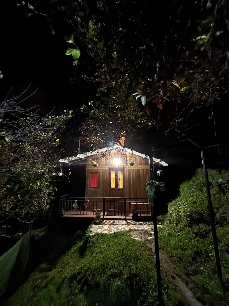 Wooden cabin 3.0 - Wooden cabin 3.0 6F8M+8R8, 2/110, Dolphin Nose Road, Vattakanal, Kodaikanal, Tamil Nadu 624101, India