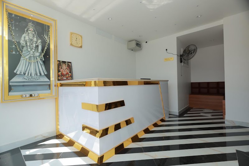 Hotel Rock View - Hotel Rock View, 2/22, S Car St, Kanniyakumari, Tamil Nadu 629702, India
