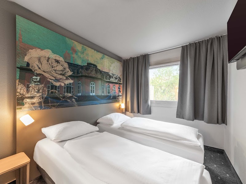 B&B HOTEL Düsseldorf-Hilden