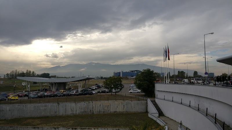 Terminal 2 - Terminal 2 Terminal 2, Летище София, ul. "Prodan Tarakchiev", 1528 Sofia, Bulgaria
