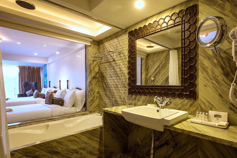 Hotel EllBee Ganga View - Hotel EllBee Ganga View 355, Haridwar Rd, Palika Nagar, Rishikesh, Uttarakhand 249201, India