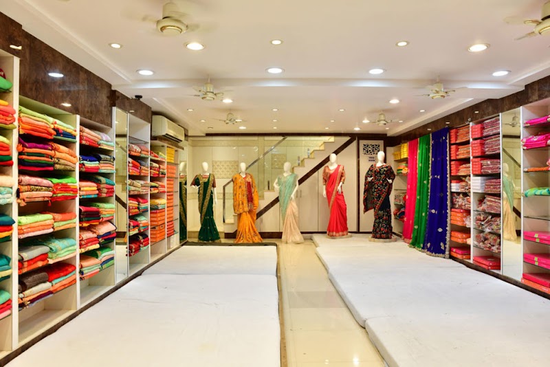 Goyal Saree Emporium - Goyal Saree Emporium Shop No, 8, Lal Ji Sand Ka Rasta, Chaura Rasta, Modikhana, Jaipur, Jaipur Nagar Nigam Area, Rajasthan 302003, India