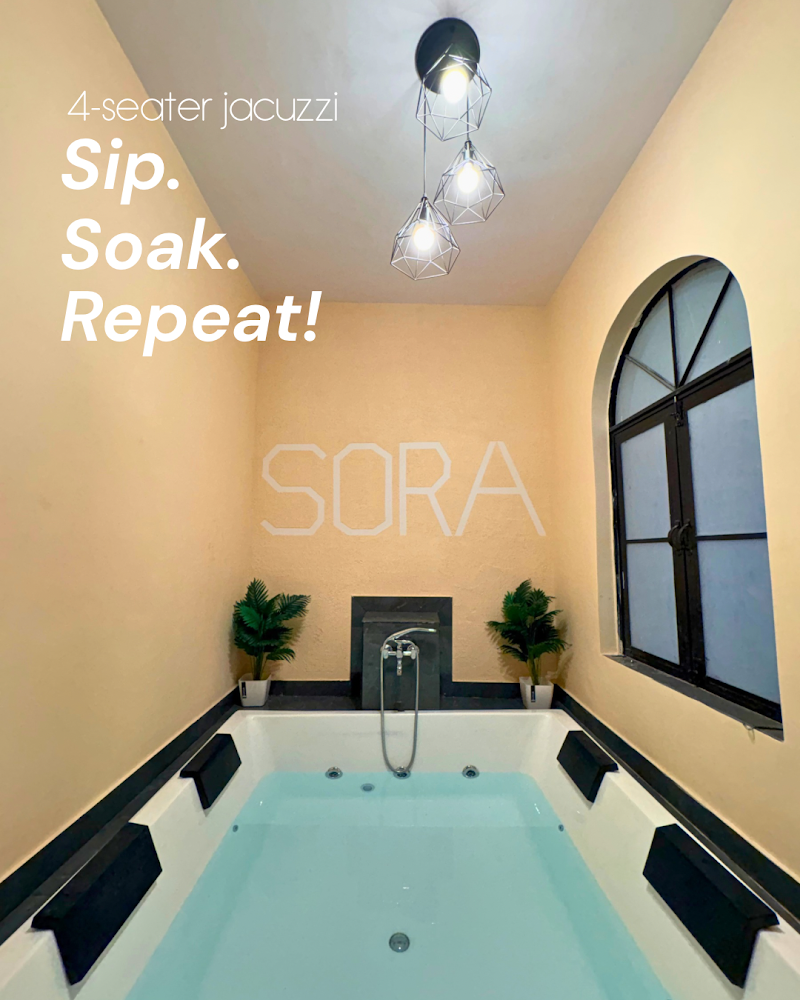SORA Stays | Luxury Pool Villa & Jacuzzi | Near Durg - Rajnandgao Highway - SORA Stays | Luxury Pool Villa & Jacuzzi | Near Durg - Rajnandgao Highway, Rajwada Farms, P78, Railway OverBridge, near Mudhipar, Joratarai, Mudhipar, Chhattisgarh 491441, India