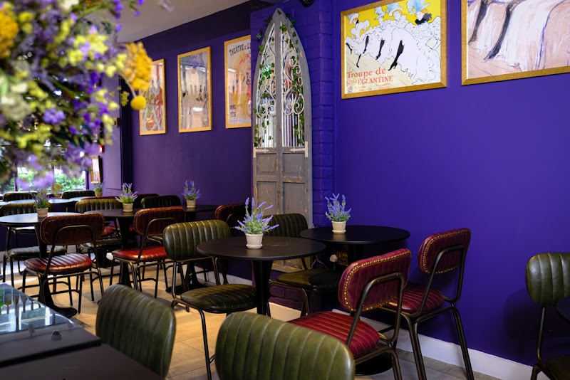 Angelique's Wine House - Angelique's Wine House 18-19 St Christopher's Pl, London W1U 1NN, UK