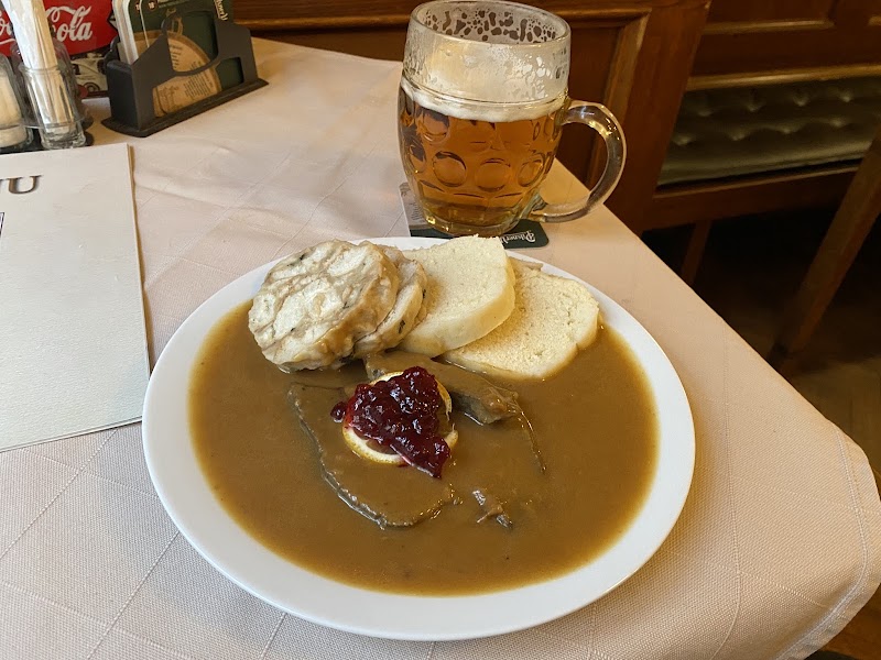 Restaurace U Pinkasů - Restaurace U Pinkasů, Jungmannovo nám. 15/16, 110 00 Praha 1-Nové Město, Czechia