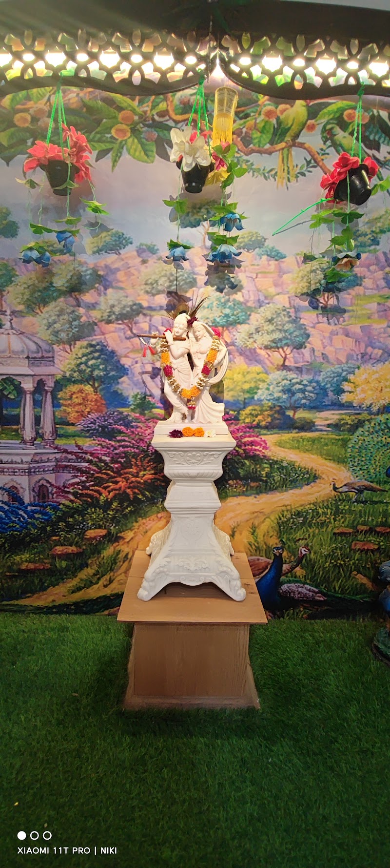 Shree Radha Krishna Pure Veg - Shree Radha Krishna Pure Veg Patil Nagar, Central Water and Power Research Station Colony, Dalve Wadi, Pune, Maharashtra 411024, India