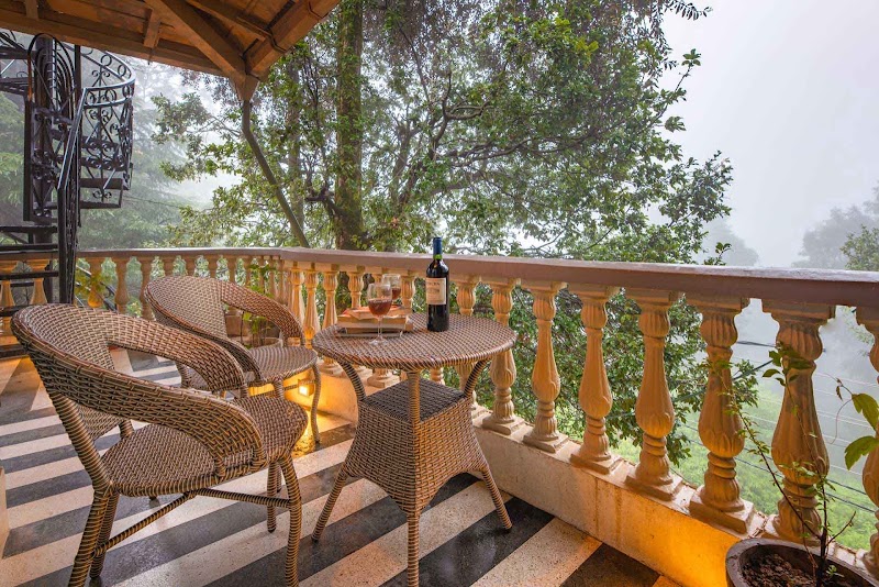 StayVista at Villa 360 in Nainital | 5 BHK Luxury Villa - StayVista at Villa 360 in Nainital | 5 BHK Luxury Villa Hill, Ayarpatta, Nainital, Uttarakhand 263001, India