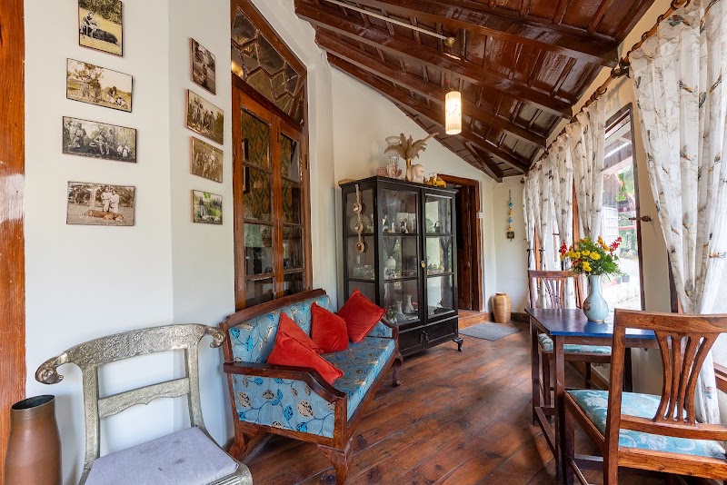 Alaya Stays by ELIVAAS The Hive Cottage - Alaya Stays by ELIVAAS The Hive Cottage Endcliffe Road, Ayarpatta, Nainital, Uttarakhand 263001, India