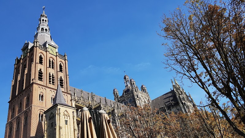 St John's Cathedral - St John's Cathedral, Torenstraat 16, 5211 KK 's-Hertogenbosch, Netherlands