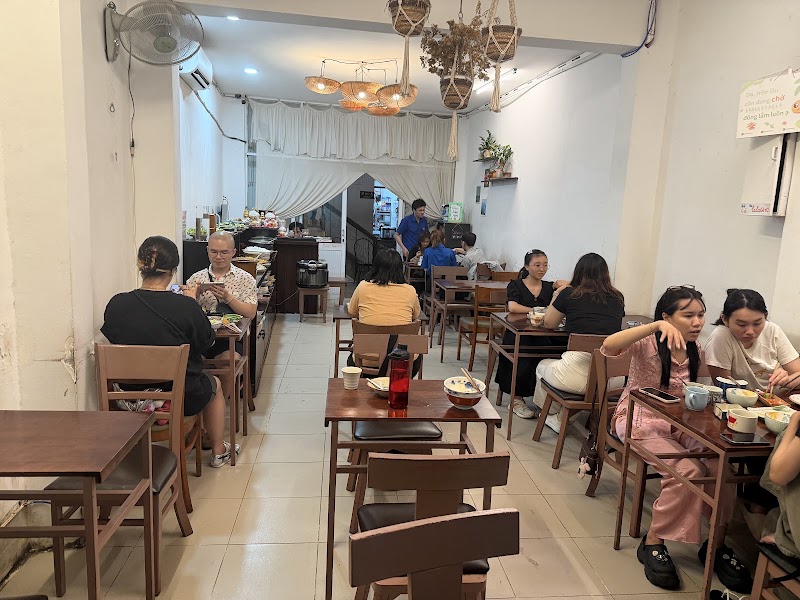 Quán chay Lá | Vegetarian Restaurant - Quán chay Lá | Vegetarian Restaurant 66/10 Phạm Ngọc Thạch, Xuân Hòa, Hồ Chí Minh 700000, Vietnam