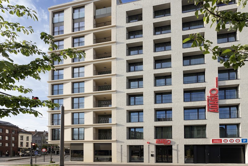 Aparthotel Adagio Antwerp City Center