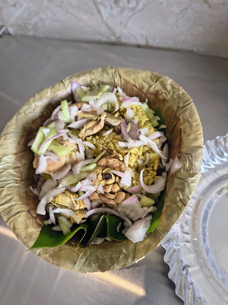 Chickpete donne biryani house - Chickpete donne biryani house 83 A S Char Street, BVK Iyengar Rd, KR Market, Manivartapete, Sultanpete, Bengaluru, Karnataka 560053, India