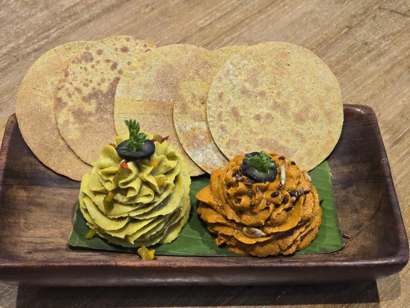 Sante Spa Cuisine BKC - Sante Spa Cuisine BKC Unit No. 6, Ins Tower, near Trident Road, G Block, Bandra Kurla Complex, Bandra East, Mumbai, Maharashtra 400098, India
