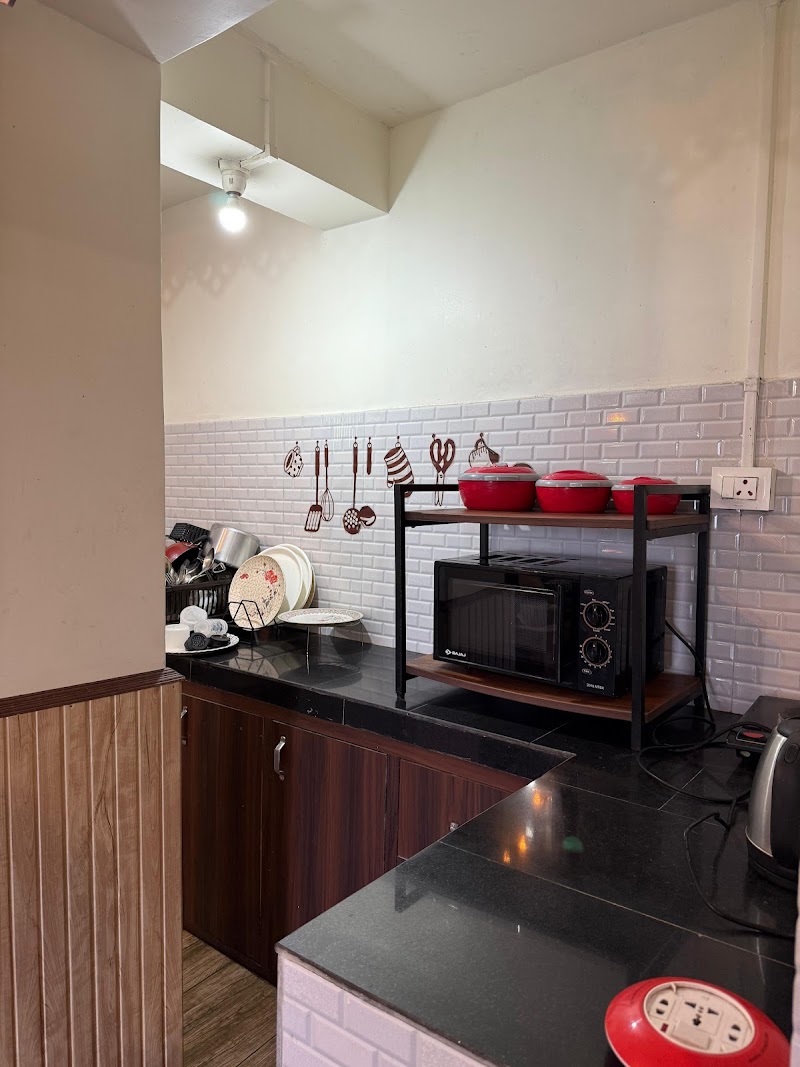 Oasis Apartment Homestay (2BHK Apartment with Breakfast) - Oasis Apartment Homestay (2BHK Apartment with Breakfast) near Zoo Directors Bunglow, above government college, Richmond Hill, Darjeeling, West Bengal 734101, India