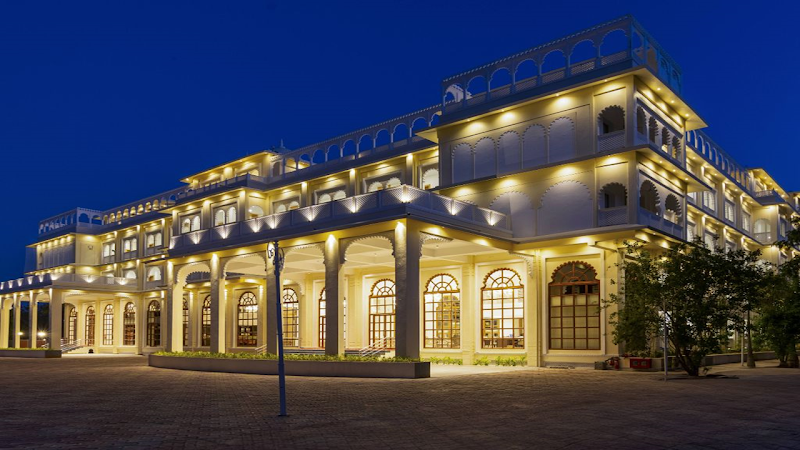 Sterling Aravalli Udaipur - Sterling Aravalli Udaipur No. 01, Main Road, Thoor, Udaipur, Rajasthan 313011, India