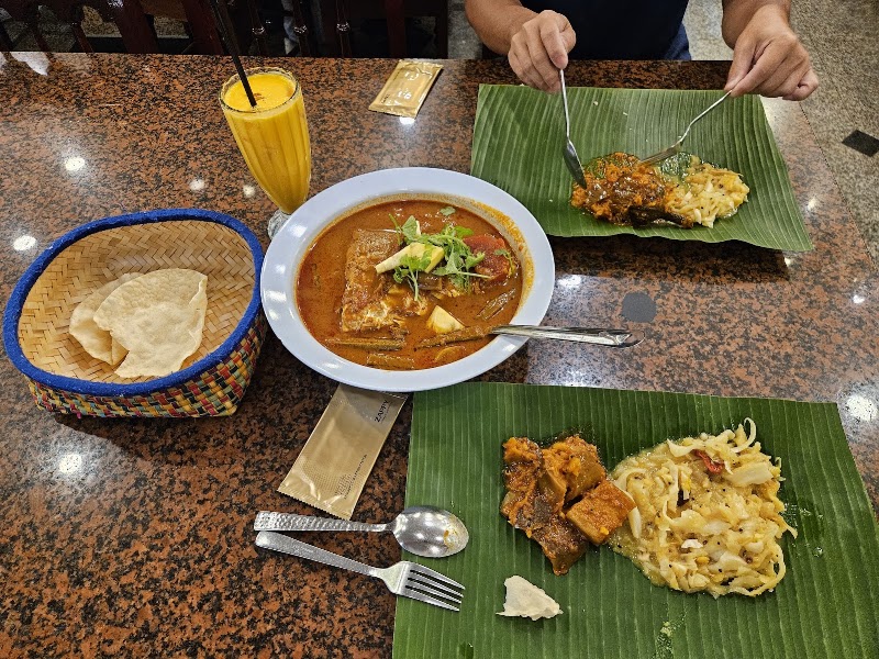 The Banana Leaf Apolo - The Banana Leaf Apolo, 54 Race Course Rd, Singapore 218564