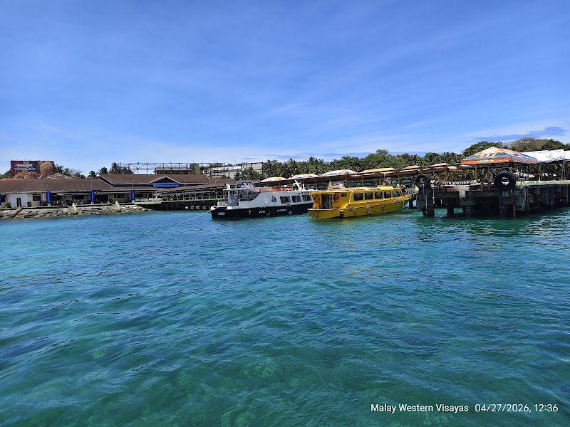 Boracay Jetty Port - Boracay Jetty Port, WWRQ+7M7, Boracay Jetty Port Rd, Malay, Aklan, Philippines