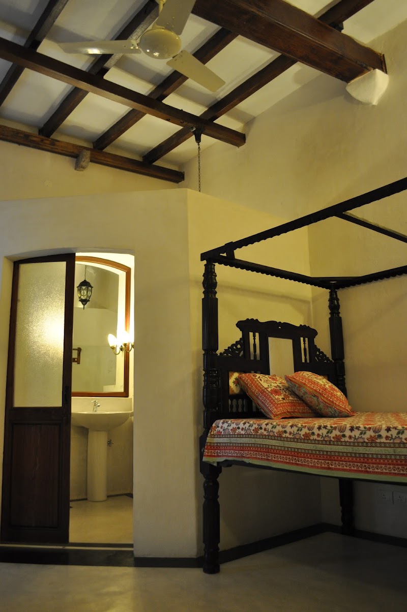 Gratitude Heritage - Gratitude Heritage 52, Romain Rolland St, White Town, Puducherry, 605001, India