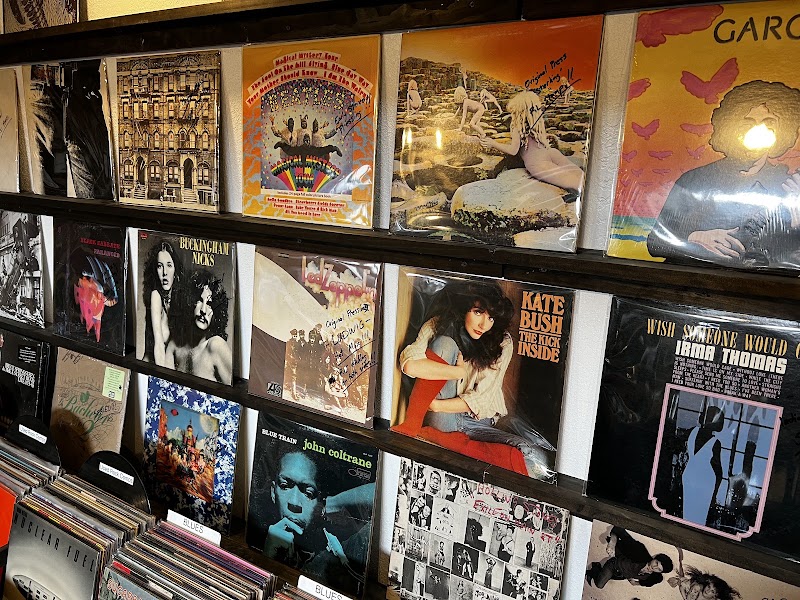 Planet Retro Records - Planet Retro Records 226 Dr M.L.K. Jr St N, St. Petersburg, FL 33705, USA