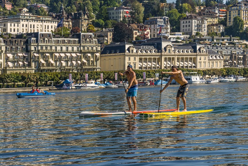 Backpackers Luzern