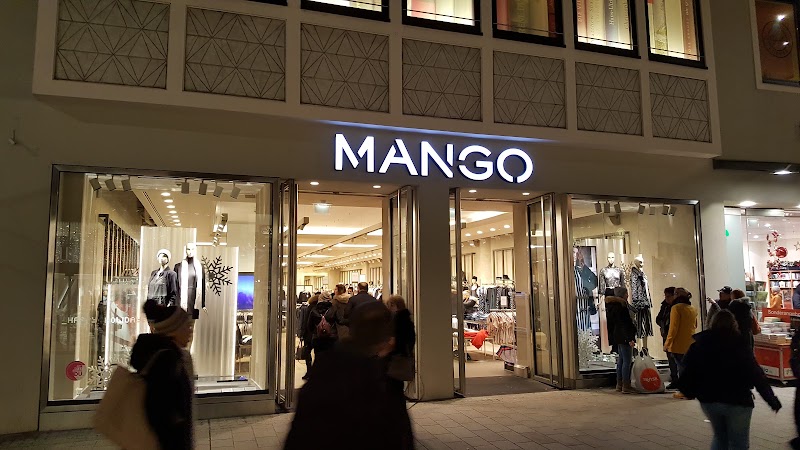 Mango - Mango, Annastraße 21-23, 86150 Augsburg, Germany