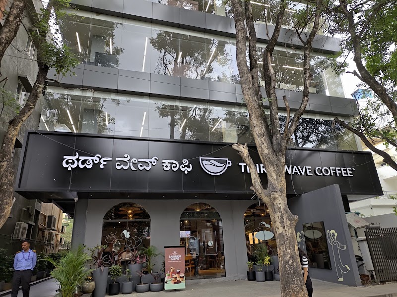 Third Wave Coffee - Third Wave Coffee 17th Cross Rd, PWD Quarters, 1st Sector, HSR Layout, Bengaluru, Karnataka 560102, India
