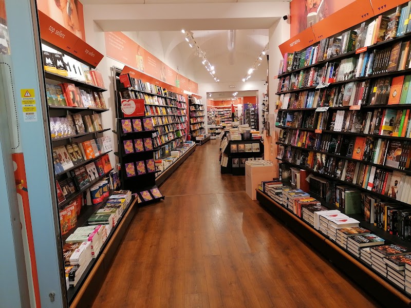 Giunti al Punto Librerie - Giunti al Punto Librerie, Via Bruno Buozzi, 22, 51100 Pistoia PT, Italy