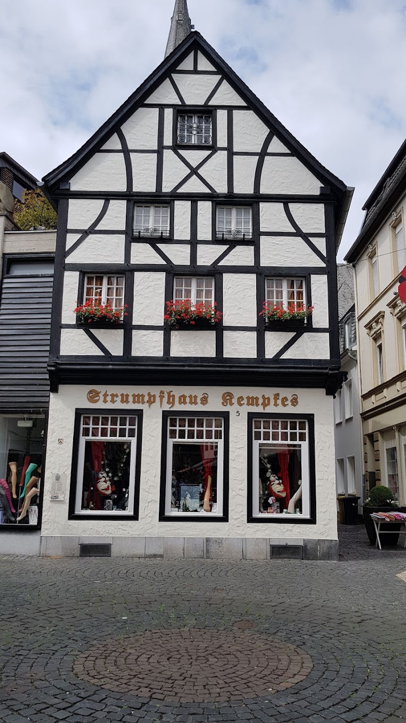 Strumpfhaus Kempen - Strumpfhaus Kempen, Peterstraße 5, 47906 Kempen, Germany