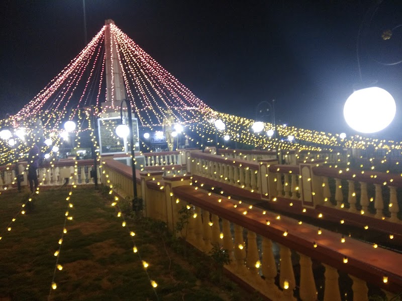 Gandhi Square - Gandhi Square, Old Bank Rd, Devaraja Mohalla, Mandi Mohalla, Mysuru, Karnataka 570001, India