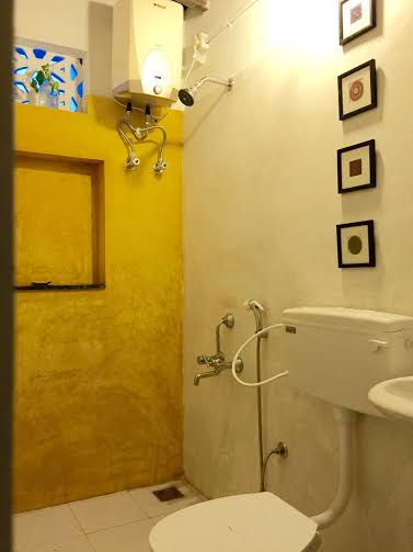 The House of Blue Mangoes - The House of Blue Mangoes, 11/13, St Theresa Lane, St Theresa St, MG Road Area, Puducherry, 605001, India