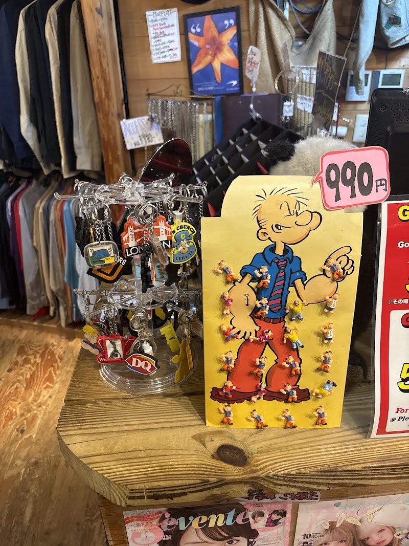 Stick out - Stick out Japan, 〒155-0031 Tokyo, Setagaya City, Kitazawa, 2-chōme−14−１６ 北沢プラザ 2階
