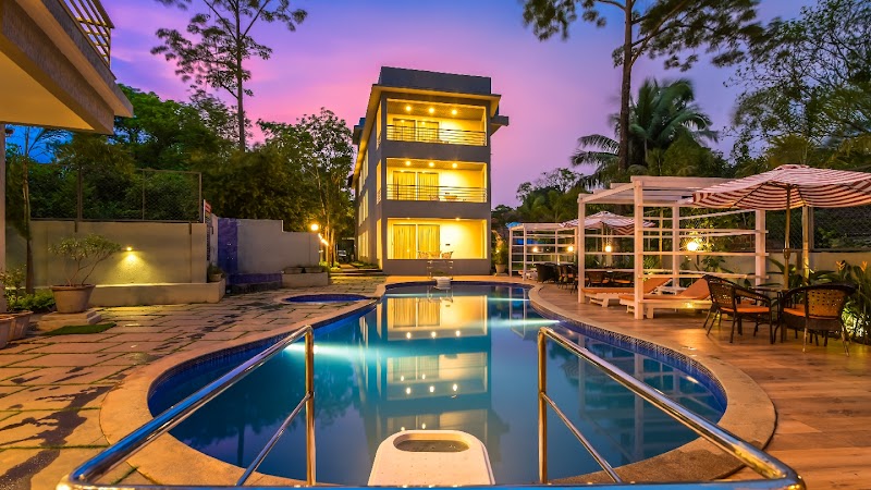 Ramatan Resort - Ramatan Resort Banyan Ln, Vagator, Anjuna, Goa 403509, India