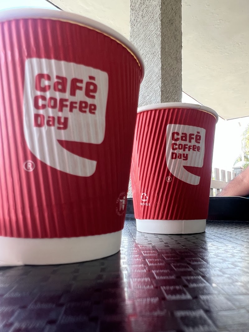 Cafe Coffee day - Siddeshwara Petroleum - Cafe Coffee day - Siddeshwara Petroleum, Siddeshwara Petroleum NH - 4 Gollarahatti, Highway, Davangere, Honnur, Karnataka 577556, India