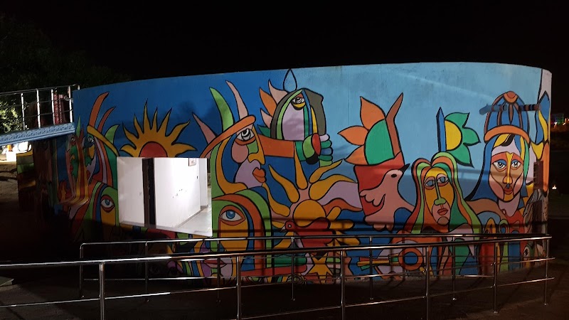 Musical fountain - Musical fountain Sector 19, Kotara Bhantha, Atal Nagar-Nava Raipur, Chhattisgarh 492018, India