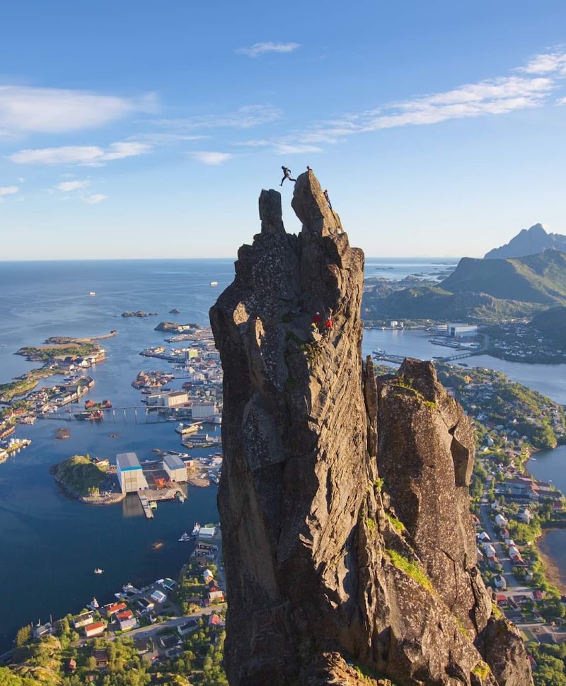 Svolværgeita