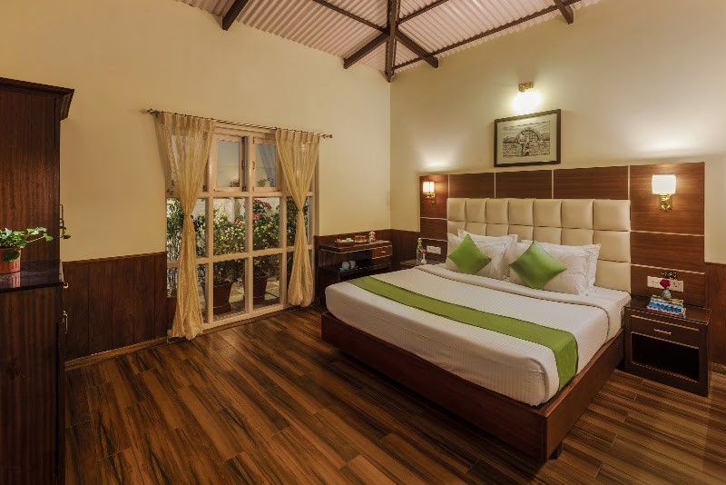 Rosewood - Ooty by Nature Resorts - Rosewood - Ooty by Nature Resorts Club Road, Monterosa Colony, Ooty, Tamil Nadu 643001, India