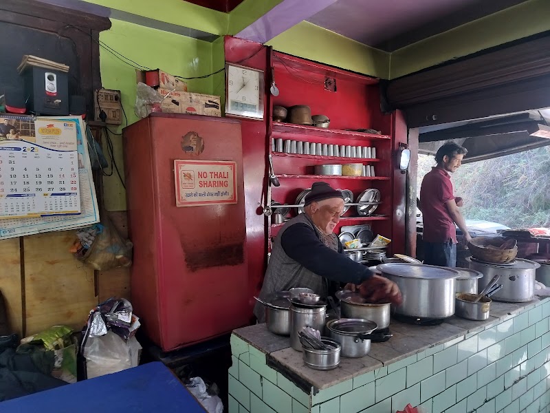 Pratap dhaba - Pratap dhaba H9R3+3H5, Jibhi, Rashala, Himachal Pradesh 175123, India