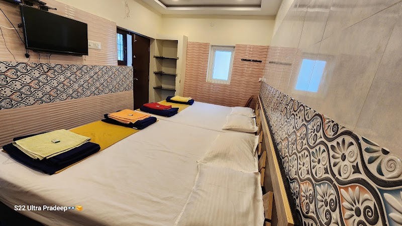 Hotel Prem Rameshwaram - Hotel Prem Rameshwaram, 17, veerapathiran street, Rameswaram, Tamil Nadu 623526, India