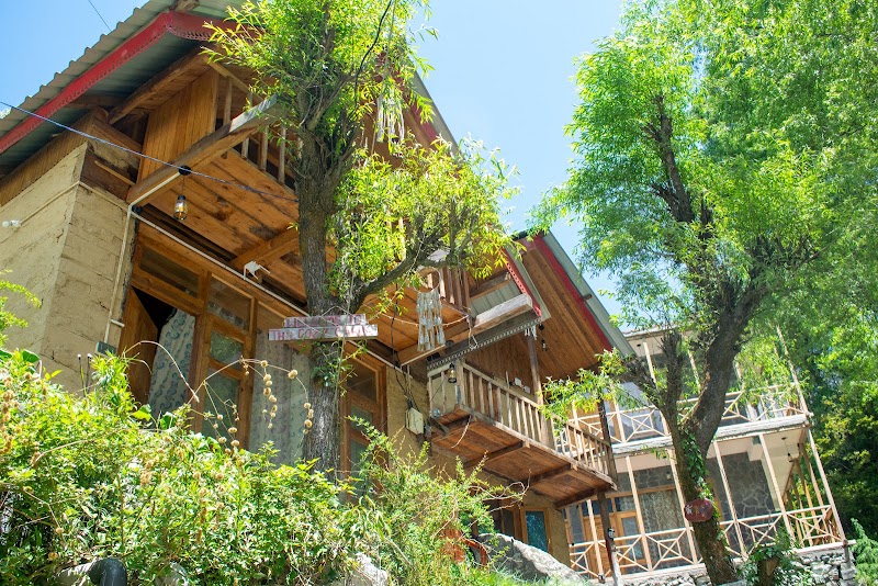 The Cozy Cabin Jibhi