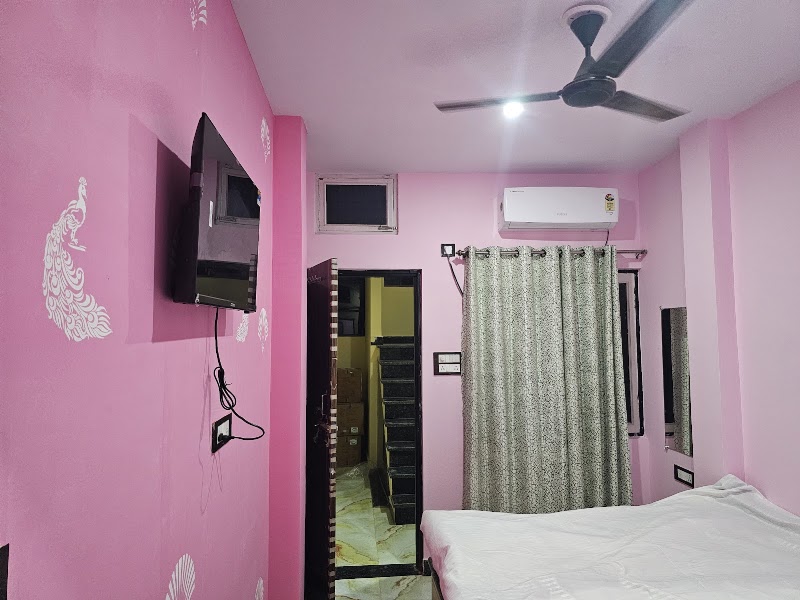 Shree Kashi Dham Homestay - Shree Kashi Dham Homestay, D 30/180-A, Benia Bagh Rd, Nai Sarak, Varanasi, Uttar Pradesh 221010, India