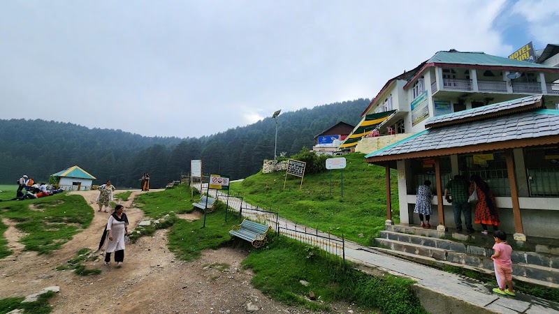 Khajjiar Lake - Khajjiar Lake, Khajjiar, Himachal Pradesh 176314, India