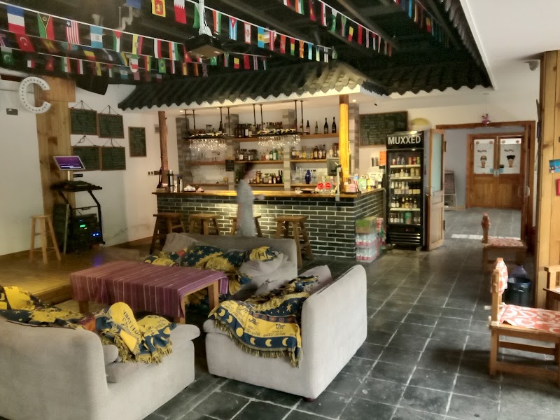 Qufu International Youth Hostel - Qufu International Youth Hostel 8-8 Gu Lou Bei Jie, Qu Fu Shi, Ji Ning Shi, China, 272099