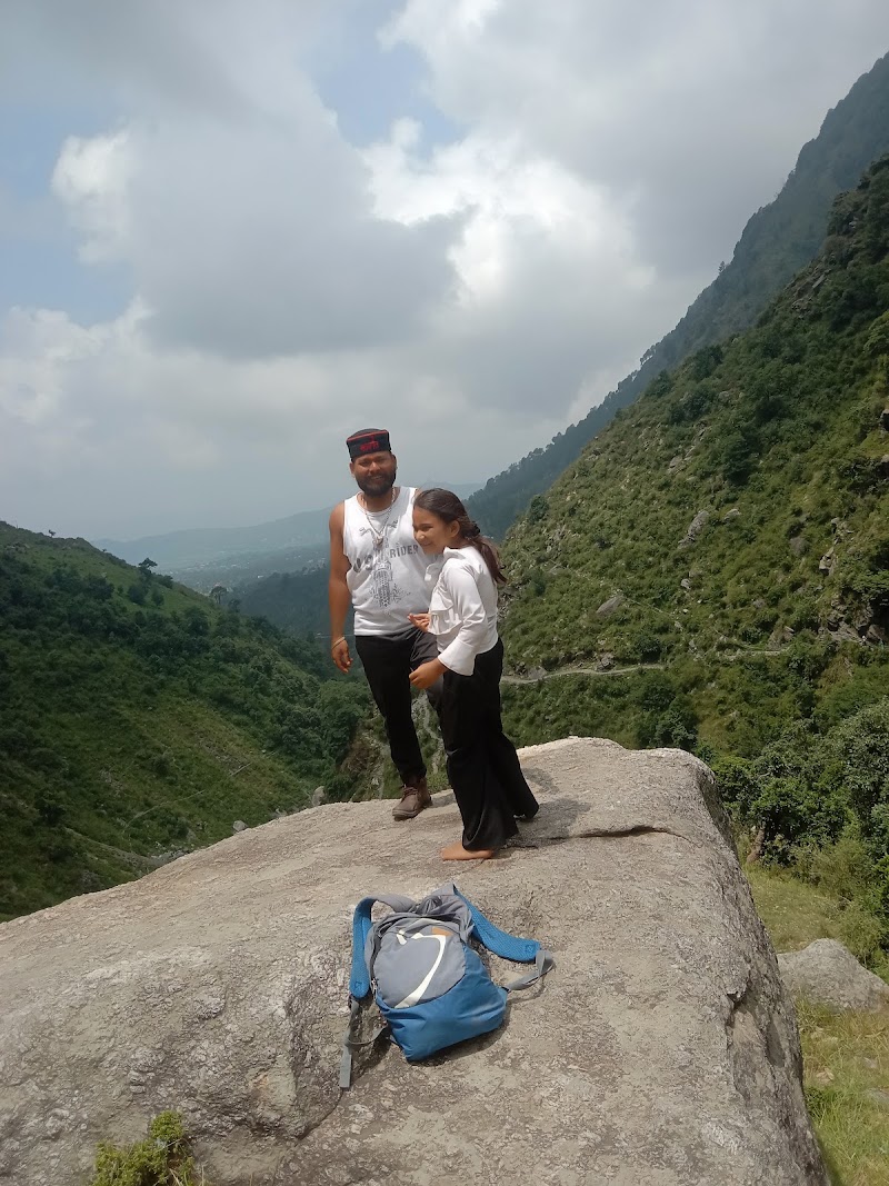 Bir Billing Nature Cafe & Camping - Bir Billing Nature Cafe & Camping, 2QW3+QR, Bunhla Marhola, Himachal Pradesh 175032, India