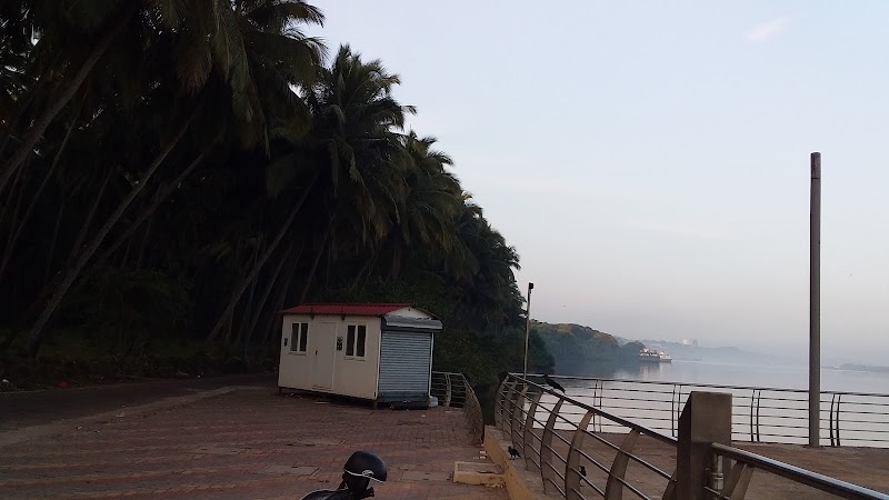 Old-Goa Jetty - Old-Goa Jetty near Church of St, Cajetan, Piedade, Goa 403402, India