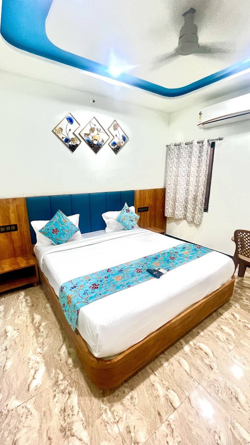 HOTEL SIDDH DWARKA - HOTEL SIDDH DWARKA, SUDAMA PURI, Shivraj Sinh Rd, Dwarka, Gujarat 361335, India