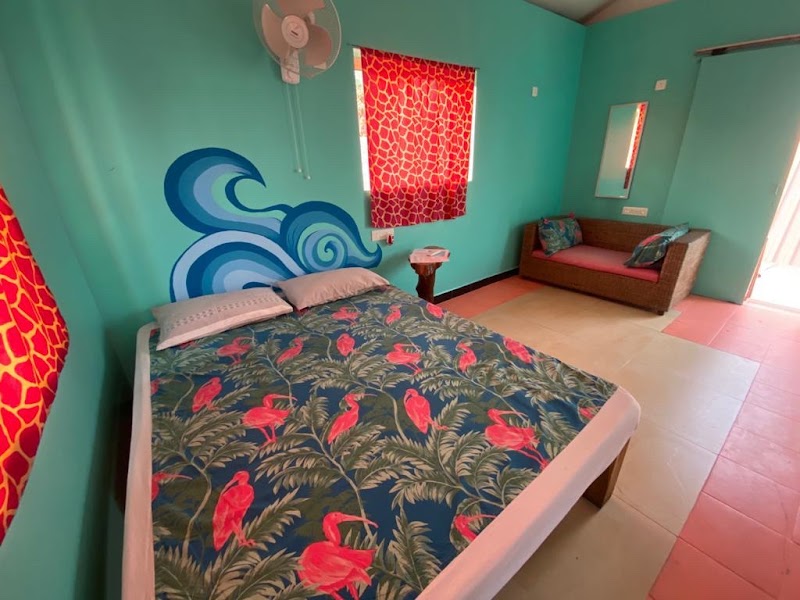 Serenity Inn Pondicherry - Serenity Inn Pondicherry Serenity Beach Rd, Kottakuppam, Tamil Nadu 605104, India