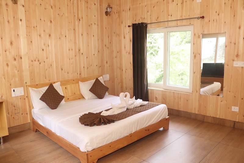 Shri Vikram Resort - Shri Vikram Resort, Yamunotri Road, Barkot - Yamunotri Rd, Kuthnaur, Barkot, Uttarakhand 249141, India